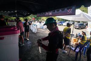 BIB: 
                            <button type="button" onclick="openModal(28158997)" class="btn btn-primary btn-sm float-right btn-popup" data-toggle="modal" data-target=".modal-high-quality">
                        <i class="fas fa-shopping-cart"></i> Add to Cart
                    </button>
                                            <button type="button" onclick="isThisMe(28158997, true)" class="btn btn-success btn-sm float-right btn-popup btn-isme hidden" data-toggle="tooltip" data-placement="bottom" title="นี่คือรูปของคุณใช่ไหม คลิกที่นี่เพื่อเอาเข้าอัลบั้ม">
                        <i class="fas fa-plus"></i> Add to album
                    </button>
                    <button type="button" onclick="isThisMe(28158997, false)" class="btn btn-warning btn-sm float-right btn-popup btn-isnotme hidden">
                        <i class="fas fa-ban"></i> Remove from album
                    </button>